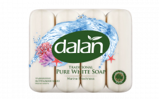 Dalan Traditional Pure White Soap Marine Freshness